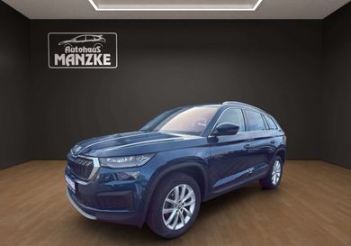 Skoda Kodiaq, 2023