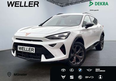 Cupra Formentor, 2025
