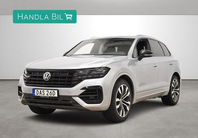 Volkswagen Touareg, 2019