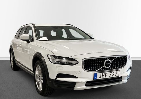 Volvo V90 Cross Country, 2018