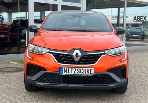 Renault Arkana, 2022