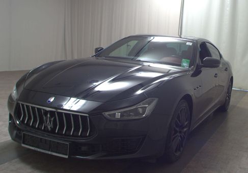 Maserati Ghibli, 2019