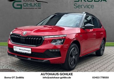 Skoda Kamiq, 2025