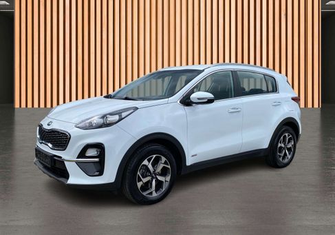 Kia Sportage, 2018 2