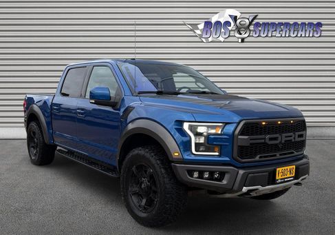 Ford F 150, 2018