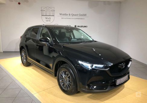 Mazda CX-5, 2020