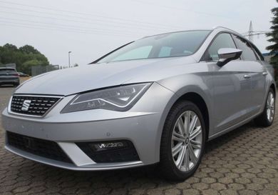 Seat Leon, 2018