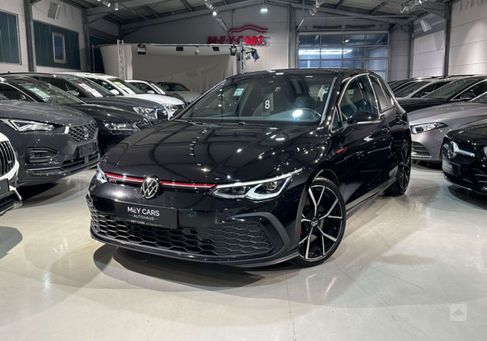 Volkswagen Golf, 2021