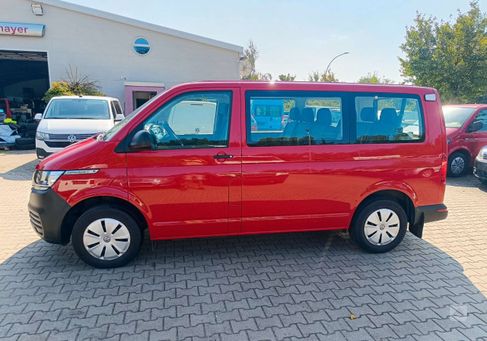 Volkswagen T6 Caravelle, 2021