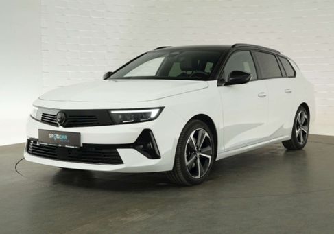 Opel Astra, 2024