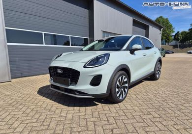 Ford Puma, 2026