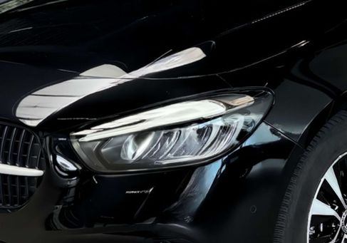 Mercedes-Benz B 180, 2023