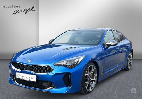 Kia Stinger, 2018