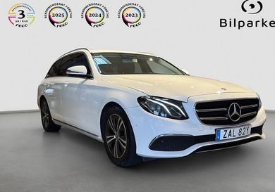 Mercedes-Benz E 200, 2019