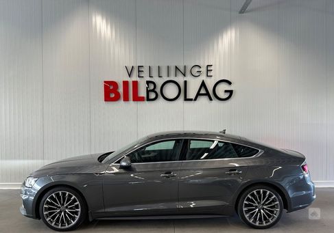 Audi A5, 2018
