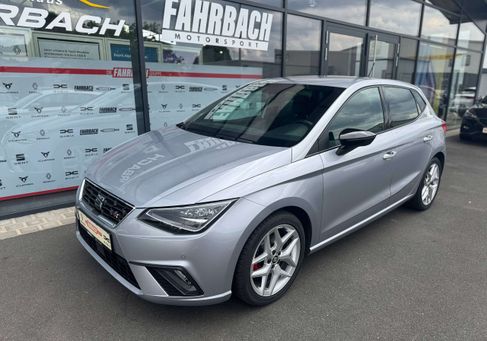 Seat Ibiza, 2021