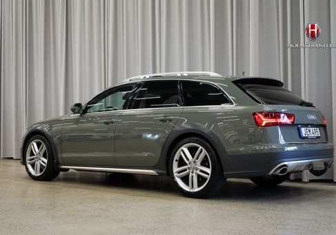 Audi A6 Allroad, 2017