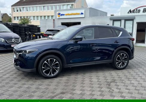 Mazda CX-5, 2022