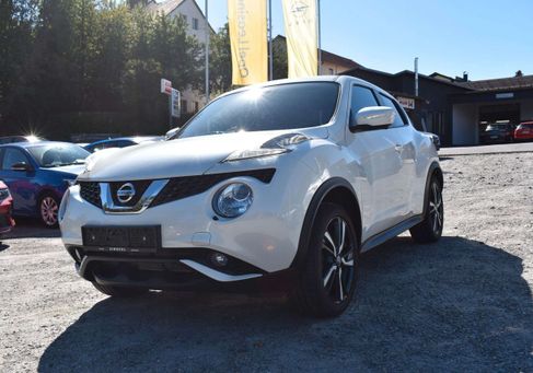 Nissan Juke, 2018 3