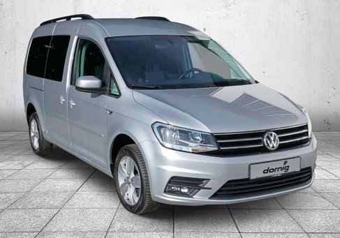 Volkswagen Caddy, 2019