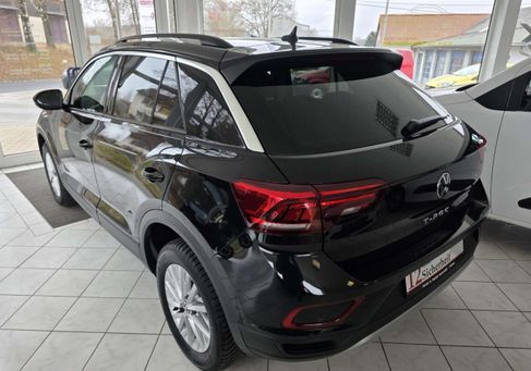 Volkswagen T-Roc, 2025