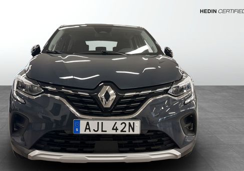 Renault Captur, 2020