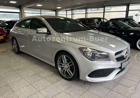 Mercedes-Benz CLA 200, 2017