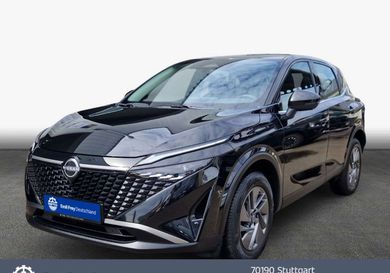Nissan Qashqai, 2025