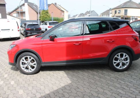 Seat Arona, 2023