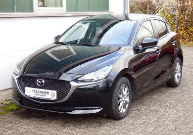 Mazda 2, 2022