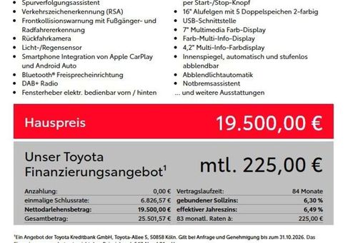 Toyota Yaris, 2023 3
