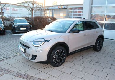 Fiat 600, 2025
