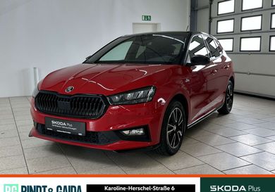 Skoda Fabia, 2025