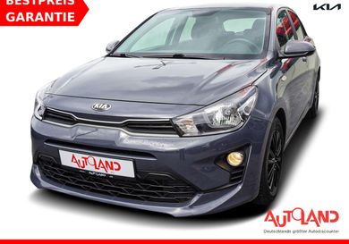 Kia Rio, 2021