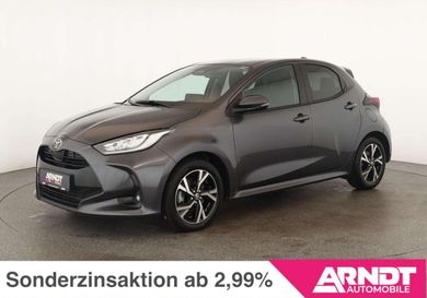 Toyota Yaris, 2025
