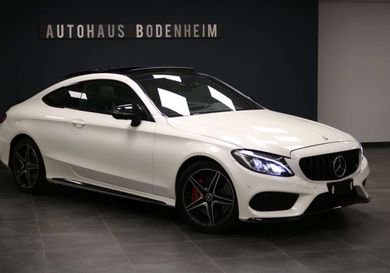 Mercedes-Benz C 43 AMG, 2017