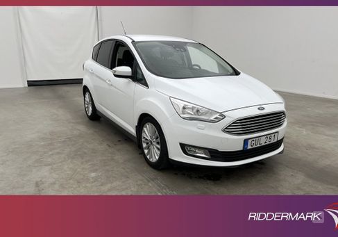 Ford C-Max, 2015