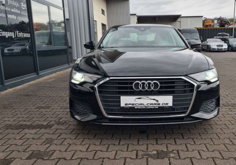 Audi A6, 2021