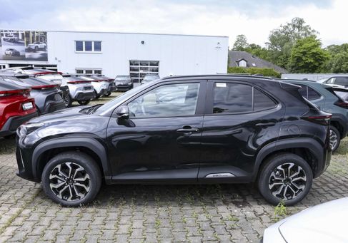 Toyota Yaris Cross, 2026 3
