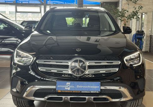 Mercedes-Benz GLC 300, 2021
