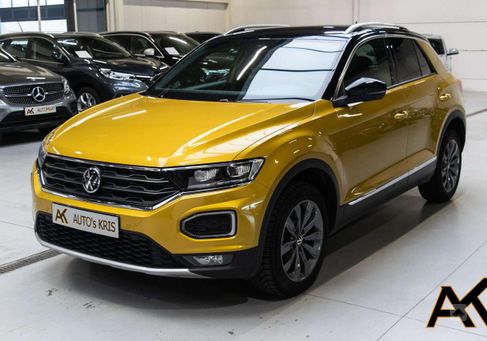 Volkswagen T-Roc, 2021