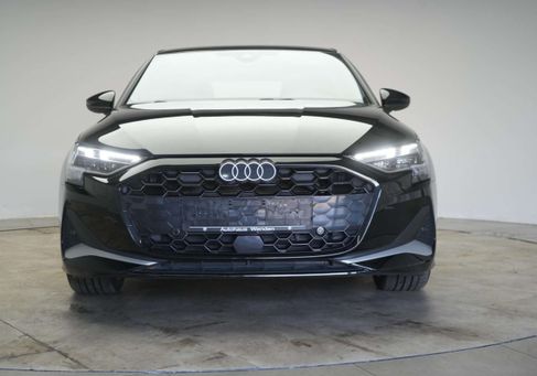 Audi A3, 2024