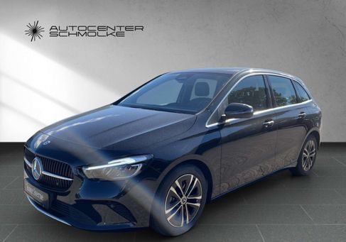 Mercedes-Benz B 180, 2024