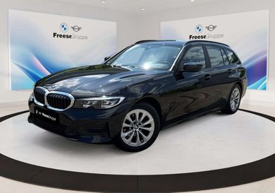 BMW 318, 2021