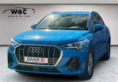 Audi Q3, 2020