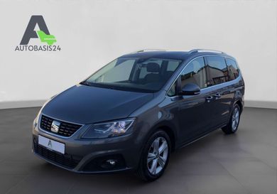 Seat Alhambra, 2020