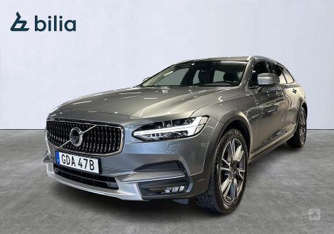 Volvo V90 Cross Country, 2020