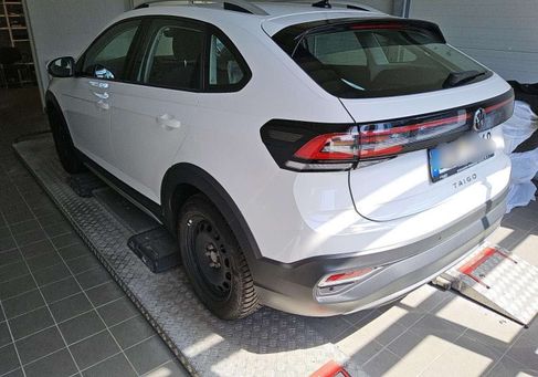 Volkswagen Taigo, 2022