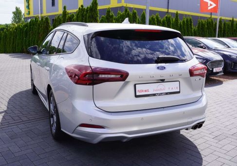 Ford Focus, 2023