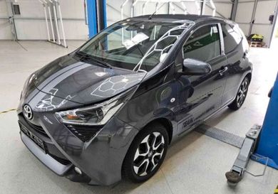 Toyota Aygo, 2021